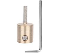 Diamant -Schleifbit Keramikglas Schleifwerkzeug für Inland Mühle (MCB18)