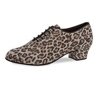 Diamant TANZSCHUHMANUFAKTUR Femme 093-034-543-a Chaussures de Danse, léopard, 36 EU