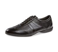 Diamant TANZSCHUHMANUFAKTUR Homme 133-325-561 Chaussure de Danse, Schwarz, 40 EU Large