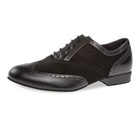 Diamant TANZSCHUHMANUFAKTUR Homme 177-025-070 Chaussure de Danse, Noir, 38 EU Large