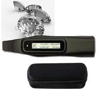 Diamant Testeur Stylo Or Argent Diamant Bijoux Testeur Pratique Bijoux Sélecteur Diamant Moissanite Testeur Portable Testing Detector