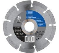 Diamant Uni 115X22.23