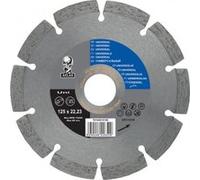 Diamant Uni Atlas 125 x 22.23 G