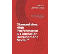 Diamantakos High Performance & Federation Development Model™: Building Sustainable Basketball Federations A Comprehensive Model for Long-Term Basketball Development