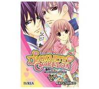 Diamante De Corazón, 2 - [Livre en VO] Shinjo, Mayu (Auteur)
