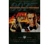 Diamantes para la Eternidad - Ultimate Edition - 2 Discos (Diamonds are Forever)
