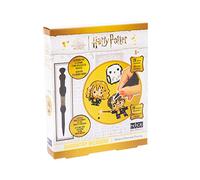 DIAMANTINY Harry Potter - Assistant Déco Stickers - Kit Créer la Mosaïque Activités Crystal Art Diamond Painting 27 Autocollants à Décorer avec pierres précieuses - Code 21101
