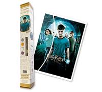 DIAMANTINY Harry Potter - Wizarding Art Big - Kit Créer la mosaïque, Activités Crystal Art, Diamond Painting, 1 Toile 50 x 70 cm Assortie Aléatoire