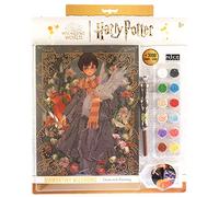 DIAMANTINY Harry Potter - Yume Fantasy Harry - Kit Créer la mosaïque, Activités Crystal Art, Diamond Painting, 1 Tableau A4
