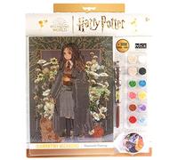 DIAMANTINY Harry Potter - Yume Fantasy Hermione - Kit Créer la mosaïque, Activités Crystal Art, Diamond Painting, 1 Tableau A4