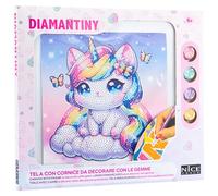 DIAMANTINY Kawaii Unicorn Tableau 6, 90043