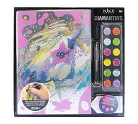 DIAMANTINY Level Up-AQUARELL-Unicorn Diamond Painting, A4, 96331