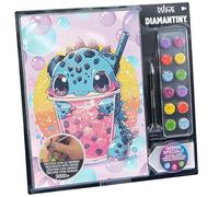DIAMANTINY Level Up Boba Tea Dragon, 96284