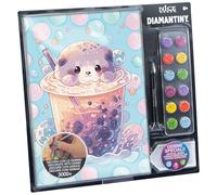 DIAMANTINY Level Up Boba Tea Otter, 96285