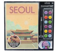 DIAMANTINY Level Up Postcard Séoul, 96417