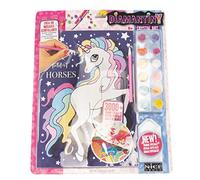 DIAMANTINY Nice Group Design Art, Diamond Painting, 1 Tableau Être Licorne - 90020