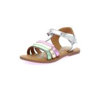 Diamanto, Sandales Fille, Argent Multico, 36