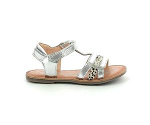 Diamanto, Sandales Fille, Blanc, 24
