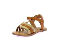 KICKERS Garçon Fille DIAMANTO Sandale, Camel Or, 30 EU