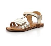 Sandales et nu-pieds Kickers Diamanto pour Enfant 33 Or et bronze