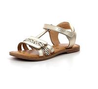Diamanto, Sandales Fille, Or Pony, 24