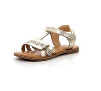 Diamanto, Sandales Fille, Or Pony, 28