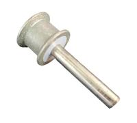 Diamants Concaves Polyvalents Roulants De Broyage Abrasif Pour Agates En Verre Polir 6 Mm En Verre Masse Rond Foret Foret Diamant Roue Broyage