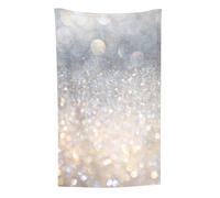 Diamants Scintillants,Jeté de canapé, Couverture Chaude en Peluche pour la literie et Les Voyages, 76 x 127 cm