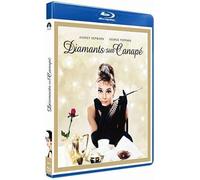 Diamants sur canapé – Blu-ray – Paramount Pictures