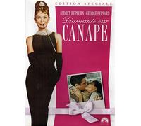 Diamants sur canapé – Paramount Pictures – Édition Collector
