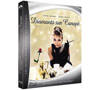 Diamants sur canapé Blu-Ray Edition Digibook