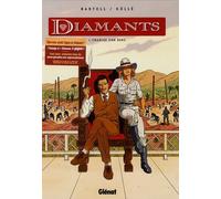 Diamants – Tome 01 : Charles Van Berg – Glénat