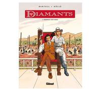 Diamants - Tome 01 Charles Van Berg - Jean-Claude Bartoll - Glénat - cartonné - Bande dessinée