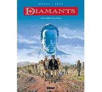 Diamants - Tome 02 Jean-Claude Bartoll (Auteur), Agnès Barrat (Auteur), Bernard Kolle (Dessinateur)