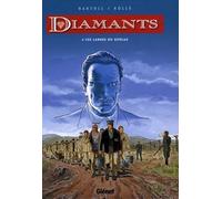 Diamants - Tome 02 Les larmes du goulag - Jean-Claude Bartoll - Glénat - cartonné - Bande dessinée