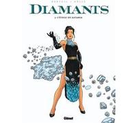 Diamants - Tome 03 Agnès Barrat (Auteur), Jean-Claude Bartoll (Auteur), Bernard Kolle (Dessinateur)