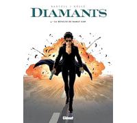 Diamants - Tome 04: La Révolte de Ramat Gan