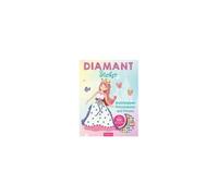 Diamantsticker Anziehpuppen - Prinzessinnen Und Prinzen