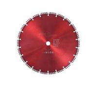 Diamantzaagblad met turbo 300 mm staal143223