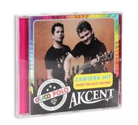 Akcent – Akcent: Diamentowa Kolekcja Disco Polo – CD