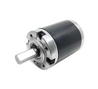 Diameter 36MM Planetary Reducer Gearbox For RS555 545 550 540 3650 Brushed Geared electronic starter To Gear electronic starter ICXLPMC(1 RATIO 27_6MM SHAFT DIAMETER)