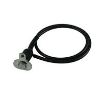 Diamètre 6,8 Mm Interrupteur De Phares Feux Antibrouillard Et Feux Stop Pour Moto 3 Couleurs Montage Réglable Sur Guidon Étanche 12 V Pour CC Bouton d'allumage de la moto