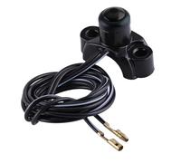 Diamètre 6 Mm Clé Universelle Pour Coupe-circuit De Moto Bouton D'arrêt Et De Démarrage Pour VTT Quad Motocross Montage Sur Guidon Bouton d'allumage de la moto