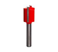 Diamètre de 1,6 mm Fraise à 2 Cannelures Droites, 04-136