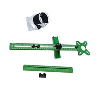 Diamètre de fraisage étendu parenthèse 90 610 mm Outil de travail du bois modifiable Cadre en aluminium Stabilité renforcée Fraiseuse en aluminium