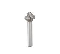 Diamètre de la lame du binaire Router 16 mm Vshaped Tungsten Graving Milling Moignant Routeurs CNC Slotting Hemming (120 °)