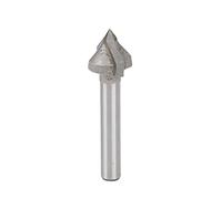 Diamètre de la lame du binaire Router 16 mm Vshaped Tungsten Graving Milling Moignant Routeurs CNC Slotting Hemming (90 °)