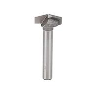 Diamètre de la lame du binaire Router 16 mm Vshaped Tungsten Graving Milling Moignant Routeurs CNC Slotting Hemming (150 °)