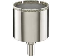 Diamètre de la scie cloche diamantée = 83 mm Bosch Accessories 2609256C94 83 mm diamanté 1 pc(s)