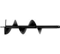Diamètre de la tarière : 200mm, longueur : 785mm